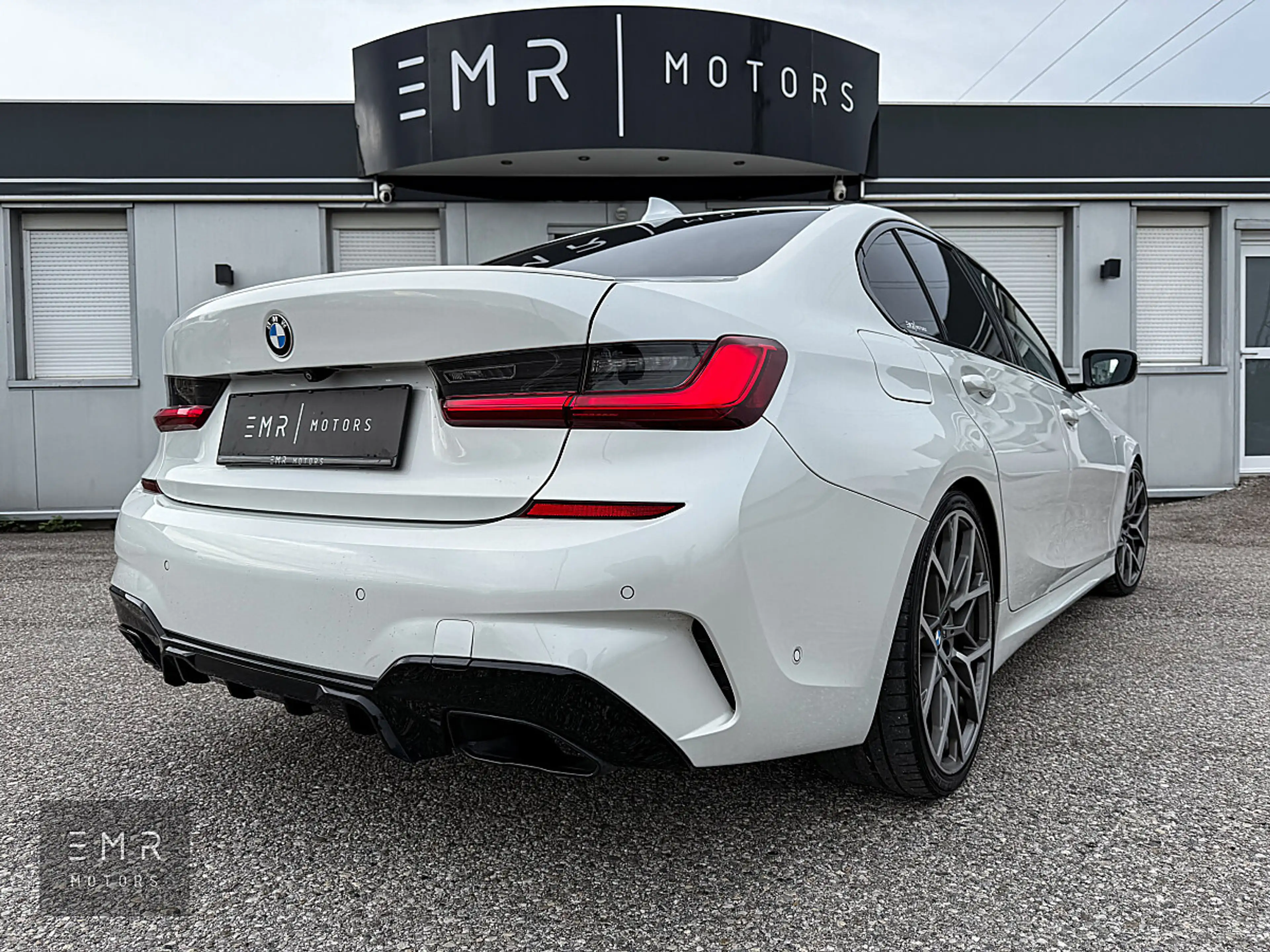 BMW 330 d Aut. M-SPORTPAKET, M340 LOOK, LASER-SCHEINWER... — photo 13
