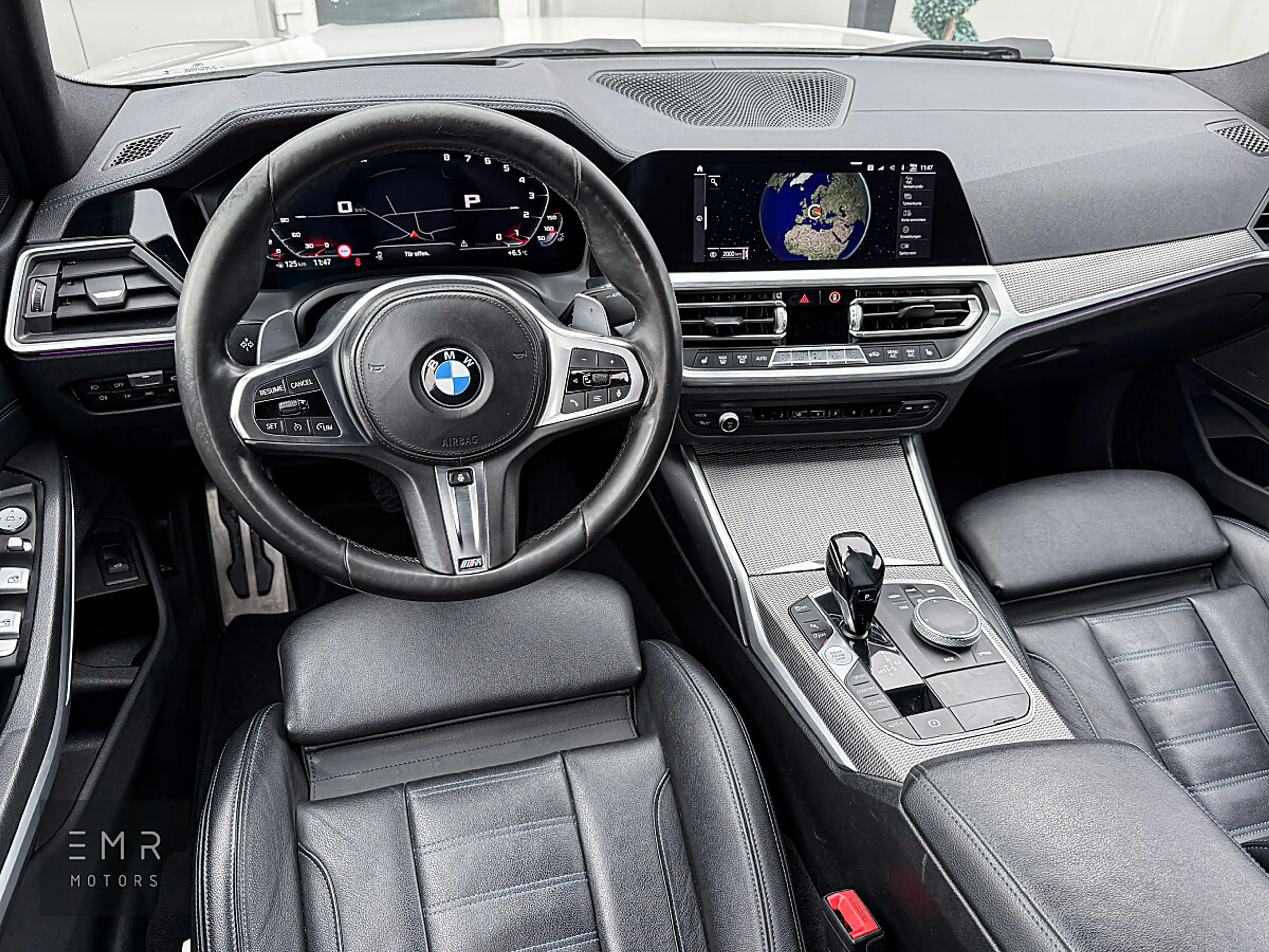 BMW 330 d Aut. M-SPORTPAKET, M340 LOOK, LASER-SCHEINWER... — photo 15