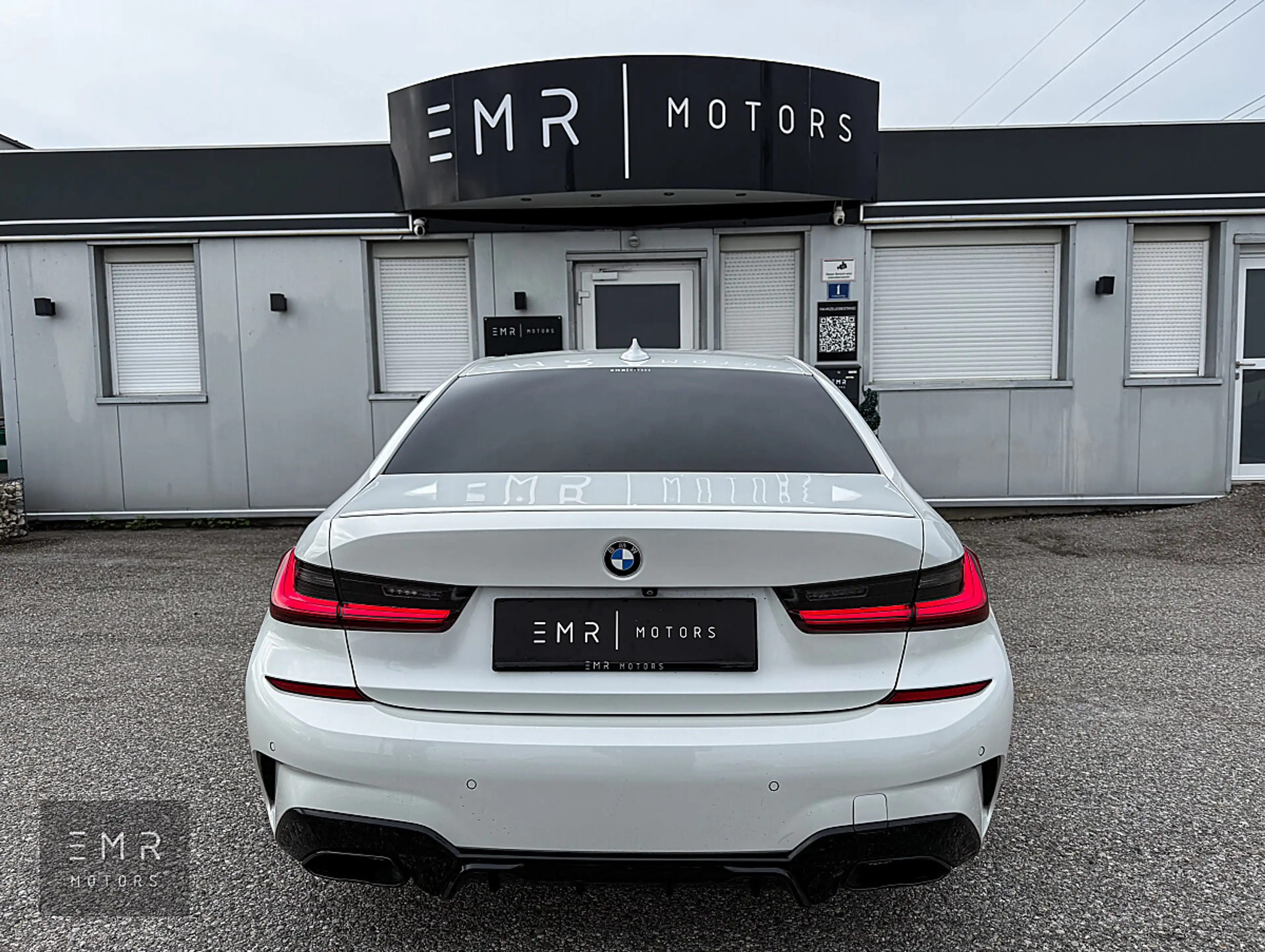 BMW 330 d Aut. M-SPORTPAKET, M340 LOOK, LASER-SCHEINWER... — photo 11