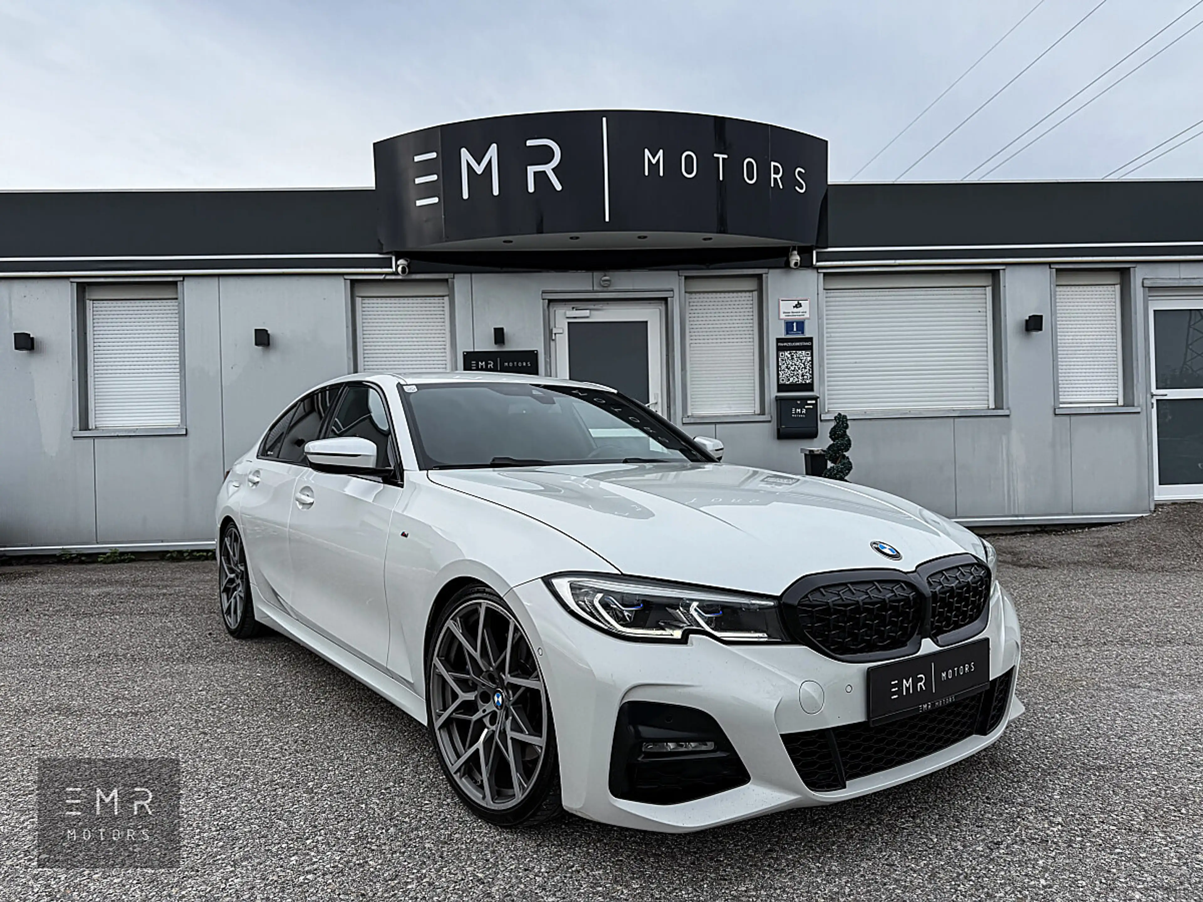 BMW 330 d Aut. M-SPORTPAKET, M340 LOOK, LASER-SCHEINWER... — photo 6