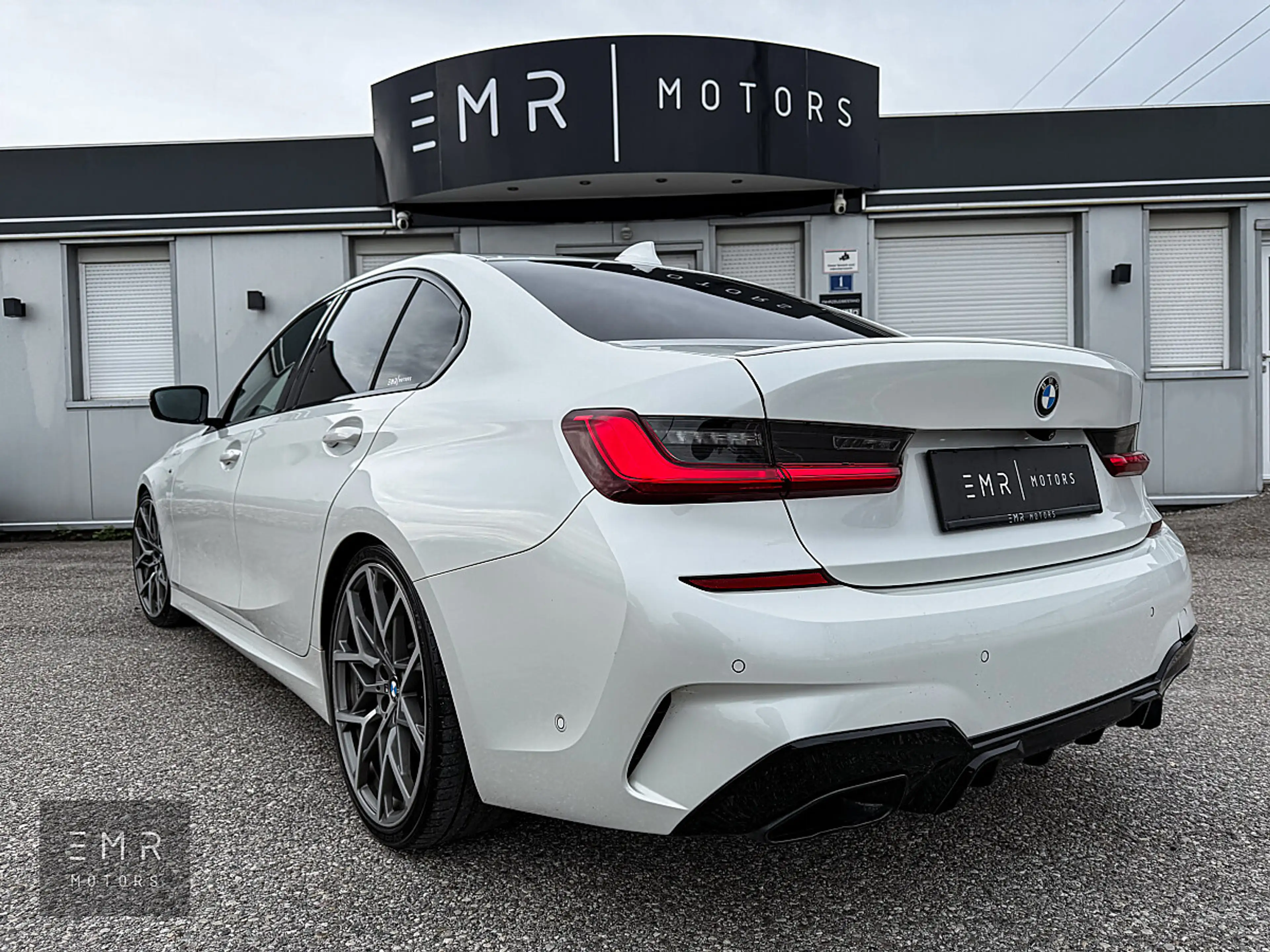 BMW 330 d Aut. M-SPORTPAKET, M340 LOOK, LASER-SCHEINWER... — photo 10