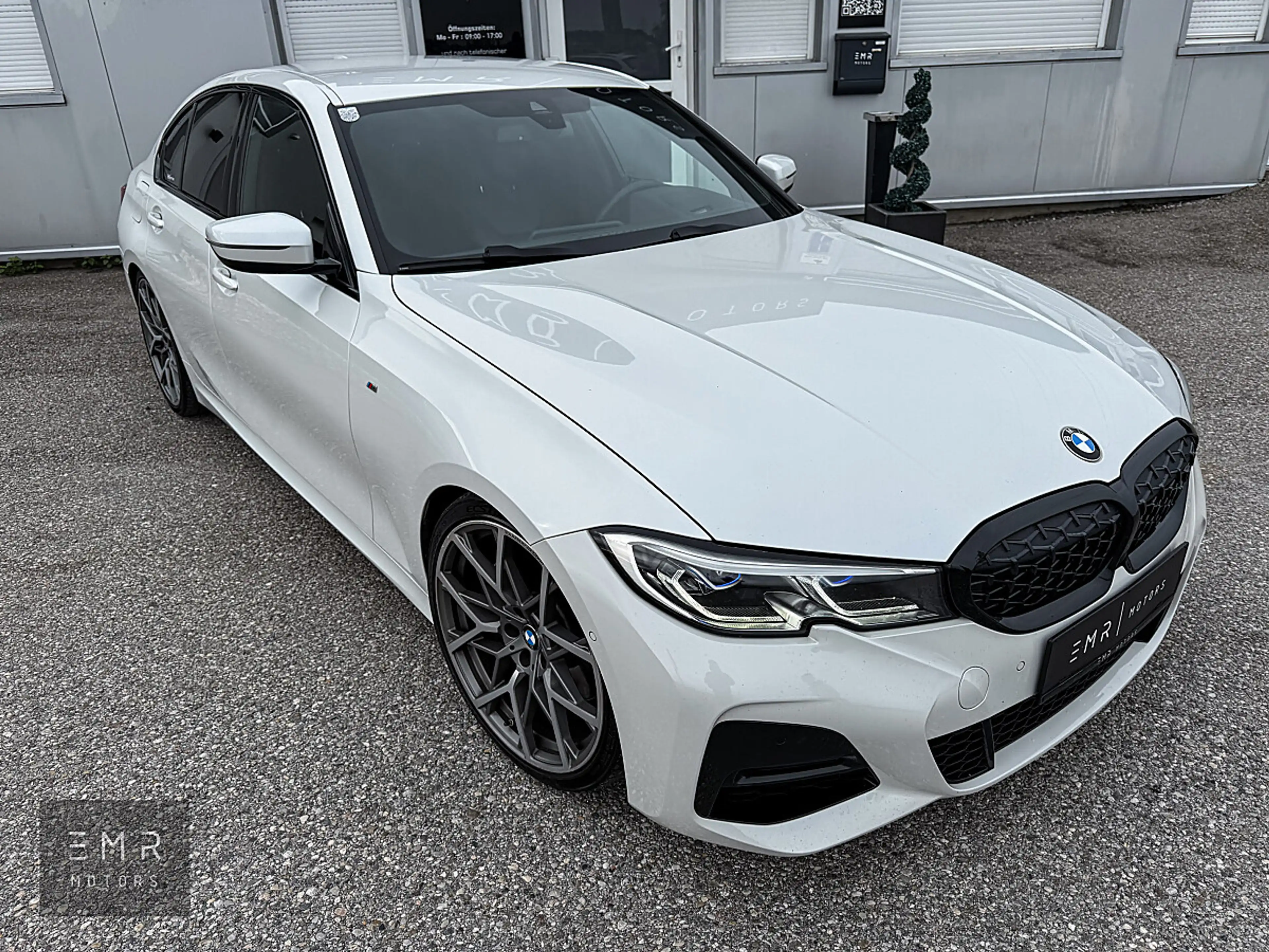 BMW 330 d Aut. M-SPORTPAKET, M340 LOOK, LASER-SCHEINWER... — photo 7