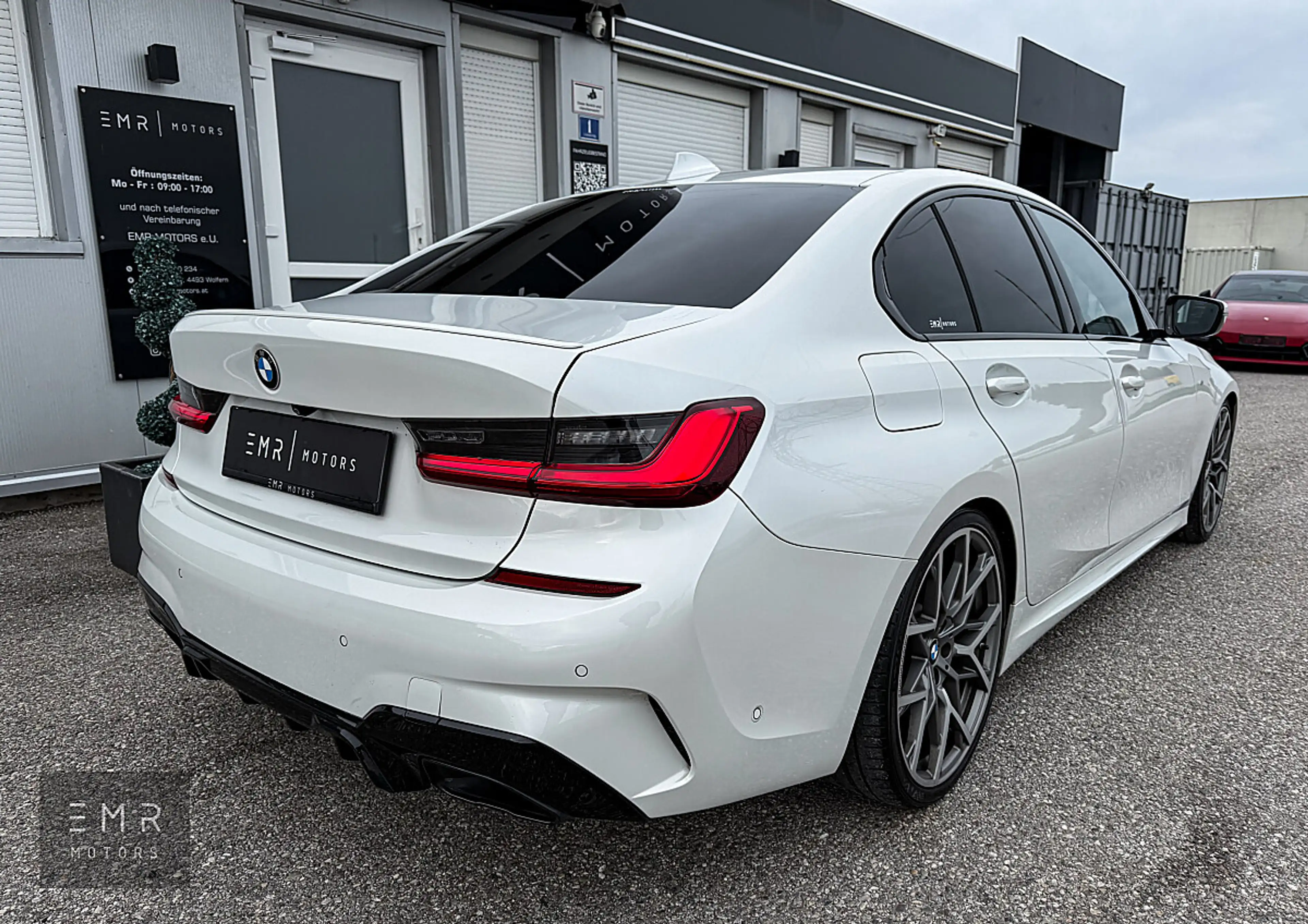 BMW 330 d Aut. M-SPORTPAKET, M340 LOOK, LASER-SCHEINWER... — photo 14