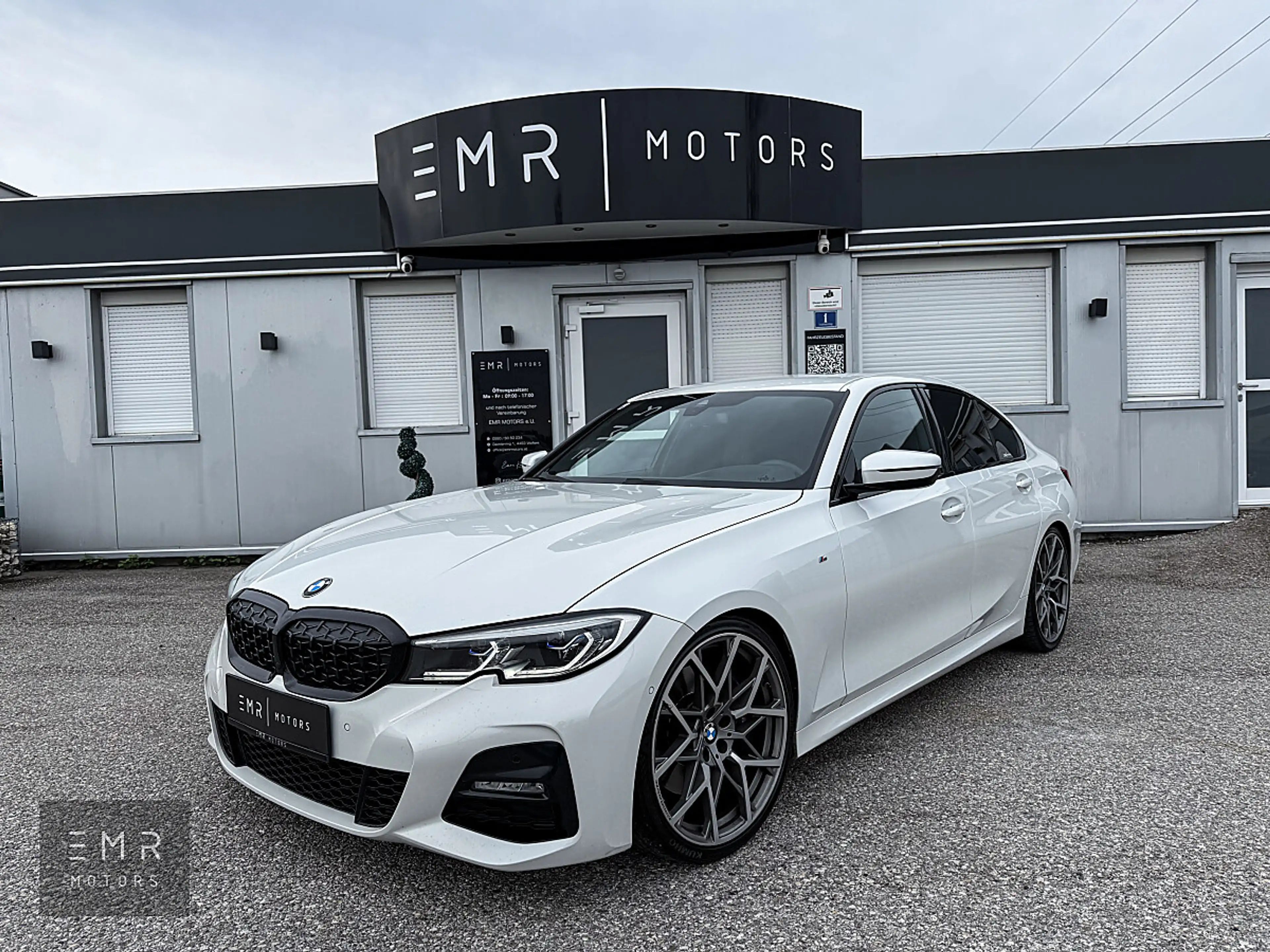 BMW 330 d Aut. M-SPORTPAKET, M340 LOOK, LASER-SCHEINWER...