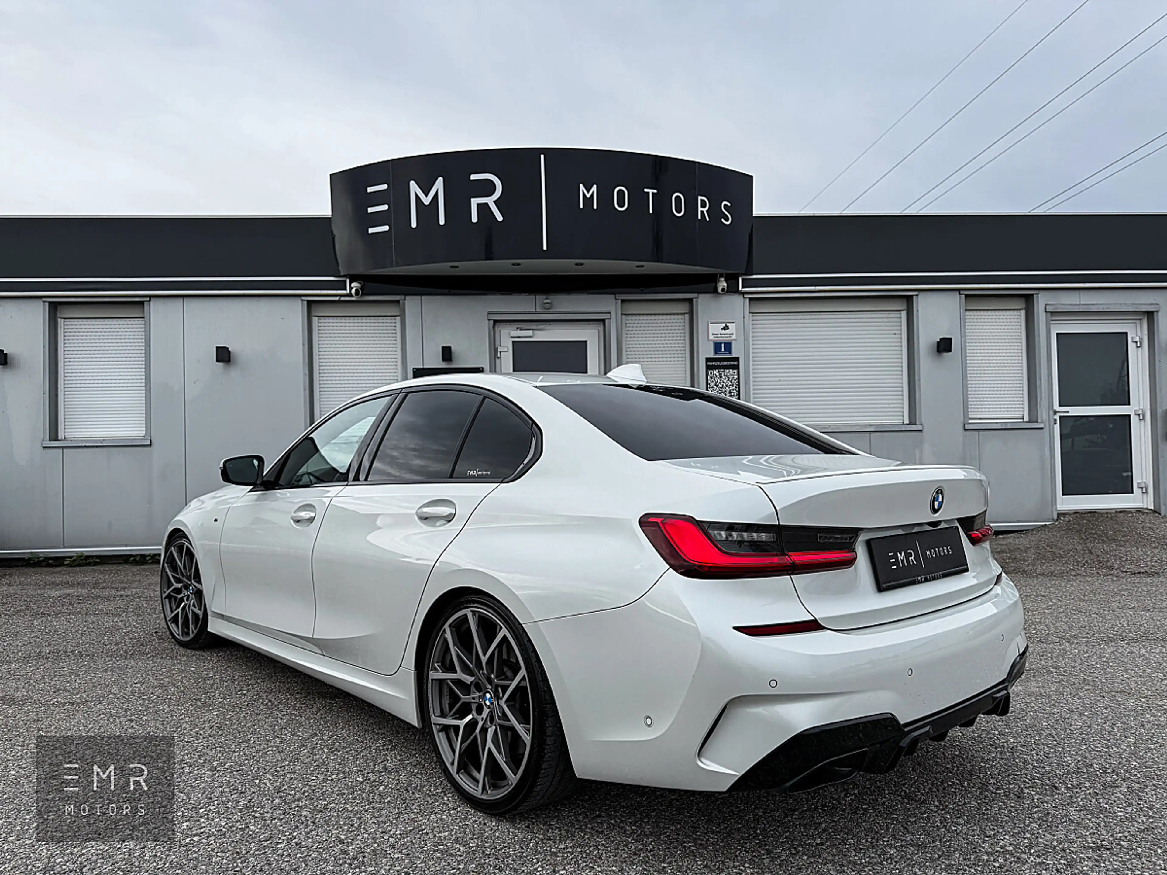 BMW 330 d Aut. M-SPORTPAKET, M340 LOOK, LASER-SCHEINWER... — photo 9