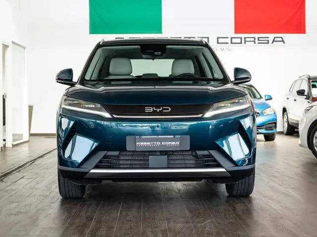 Byd Atto 2 view 2