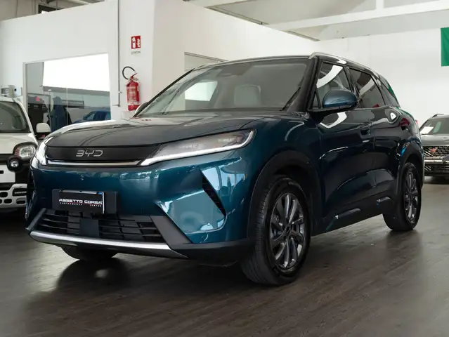 Byd Atto 2 view 3