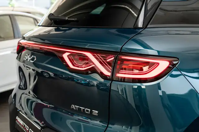 Byd Atto 2 view 15