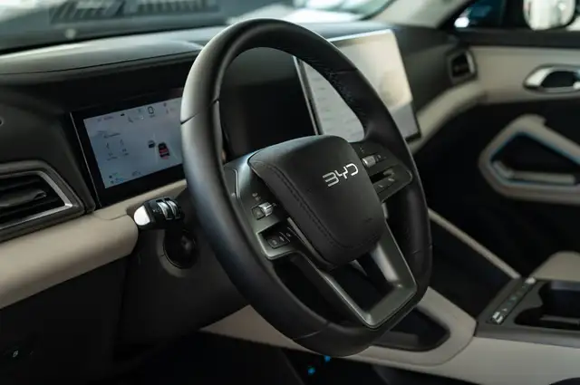 Byd Atto 2 view 10
