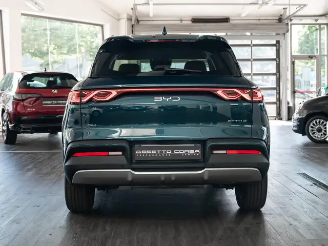 Byd Atto 2 view 5