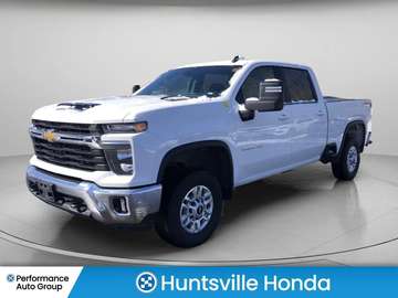 LT | 4X4 | HEATED SEATS & WHEEL