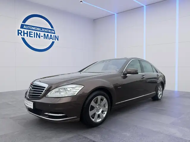 Mercedes-Benz S 350 CDI 4Matic L NIGHT KAMERA