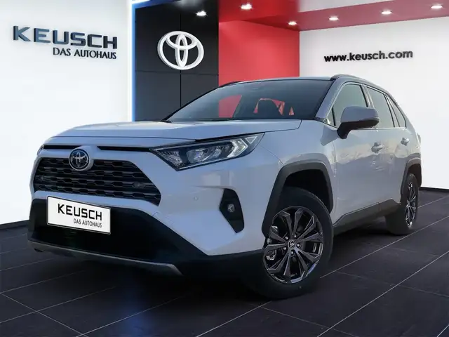 Toyota RAV 4 - 2,5 l Hyb 4x2 Active Drive CVT