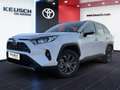 Toyota RAV 4 - 2,5 l Hyb 4x2 Active Drive CVT Weiß - thumbnail 2