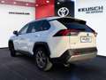 Toyota RAV 4 - 2,5 l Hyb 4x2 Active Drive CVT Weiß - thumbnail 11