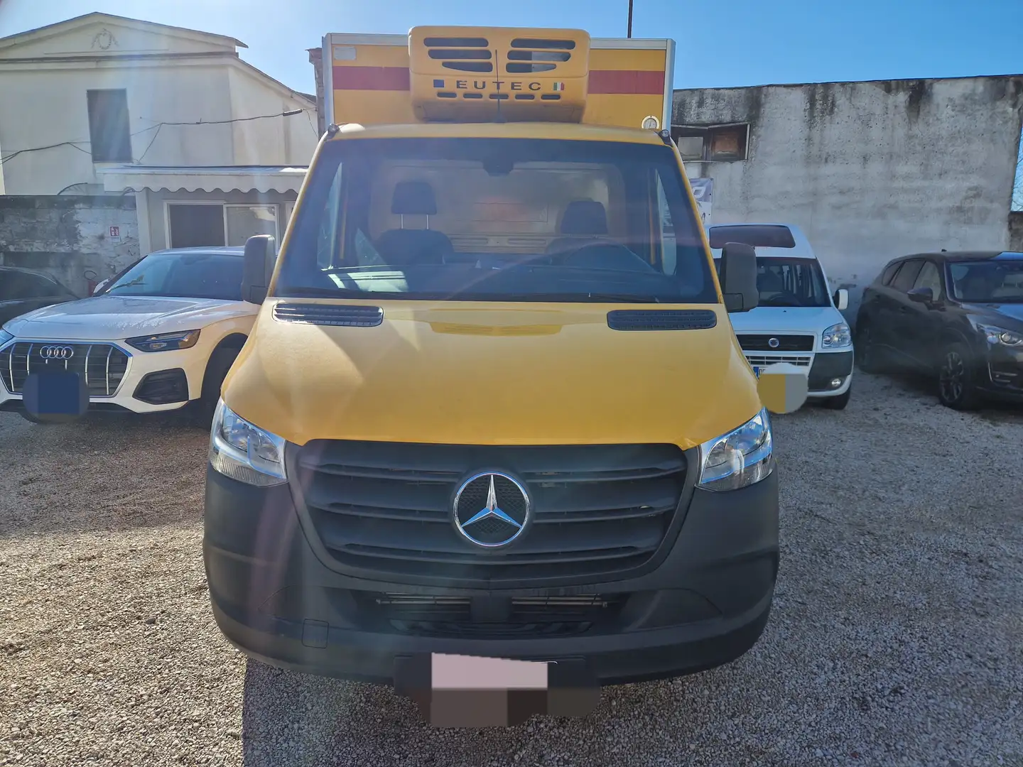 Mercedes-Benz Sprinter 314 CDI 2.2 143cv Frigo RRC Geel - 1