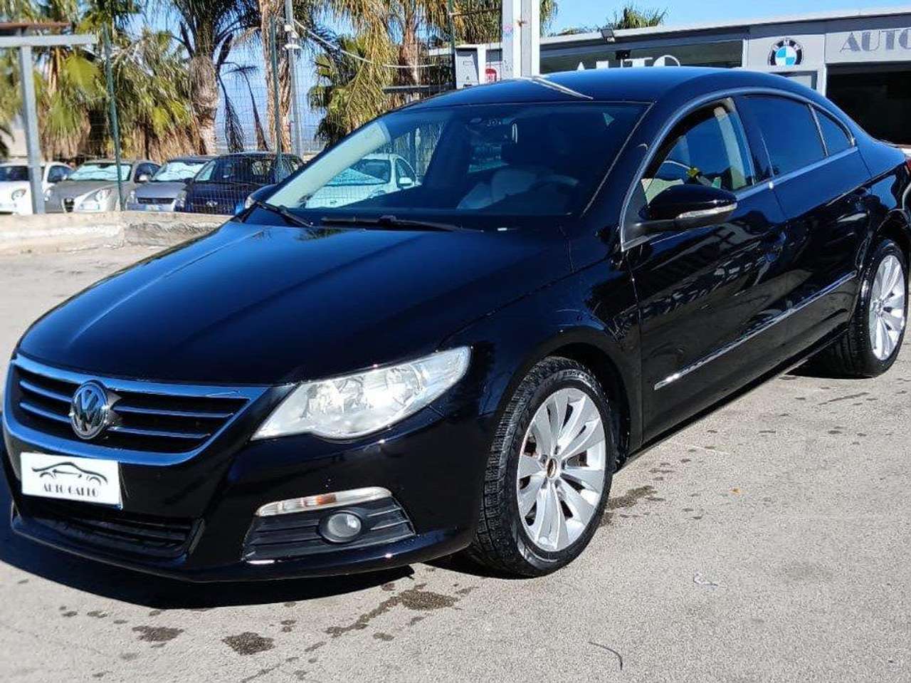 Volkswagen Passat CC Passat CC 2.0 tdi dpf