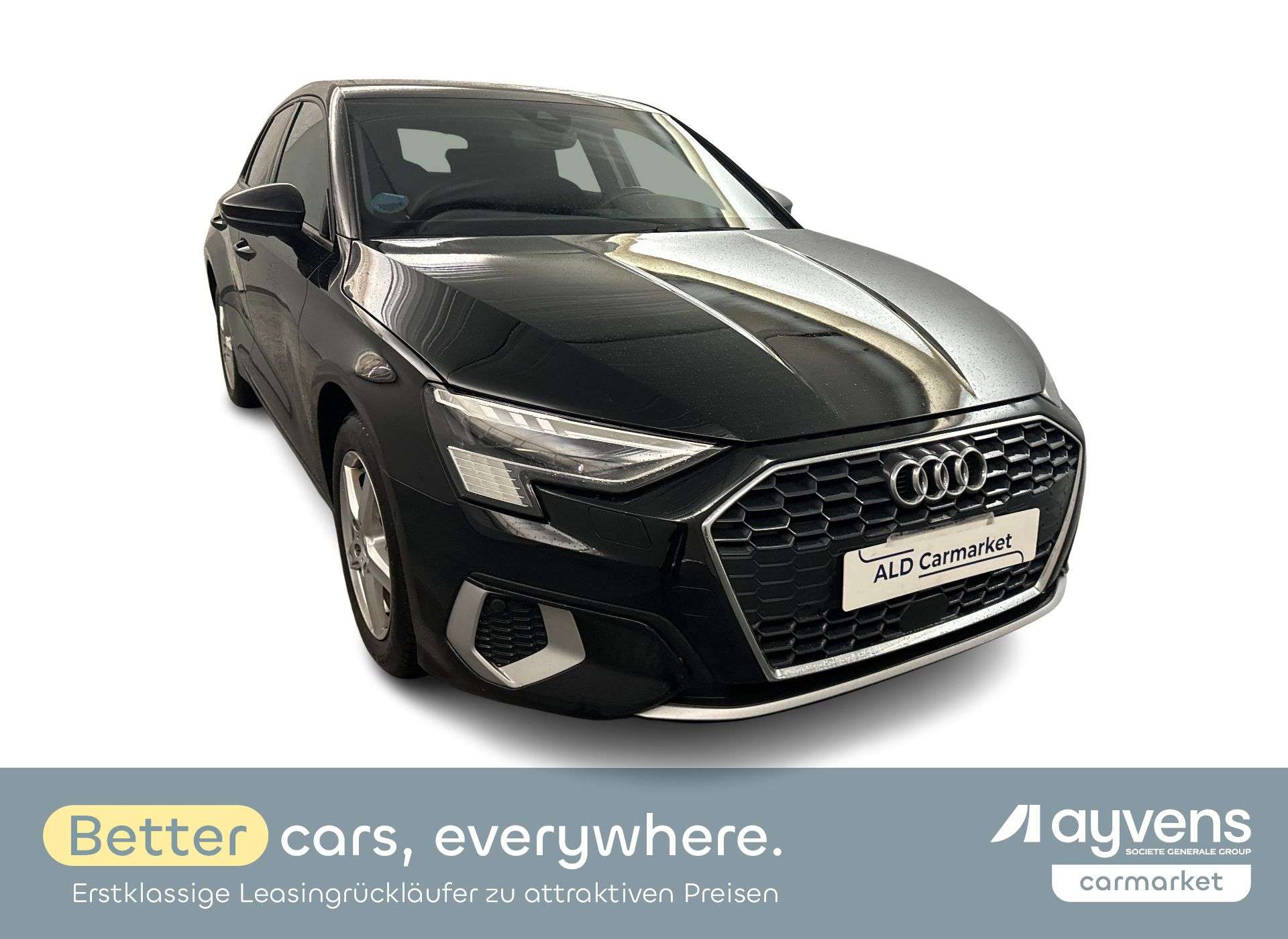 Second hand Audi A3 2.0
