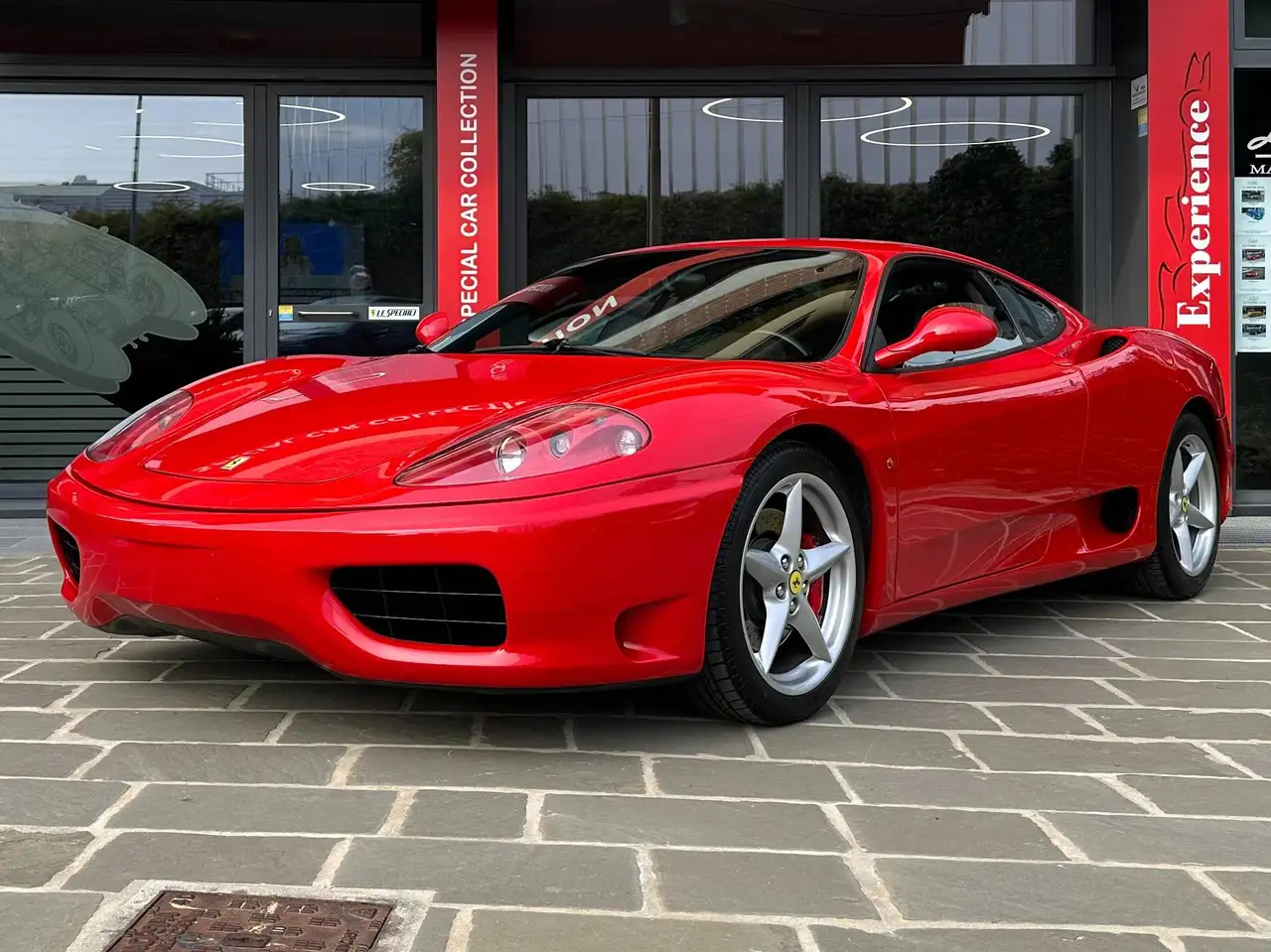 Ferrari 360