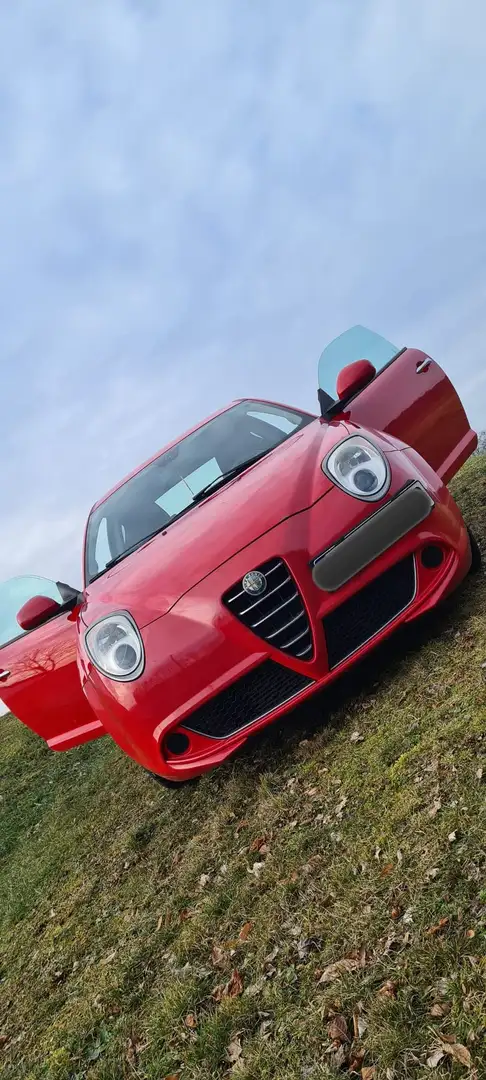Alfa Romeo MiTo Mito TB 1.4 16V Rot - 2