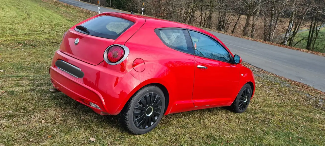 Alfa Romeo MiTo