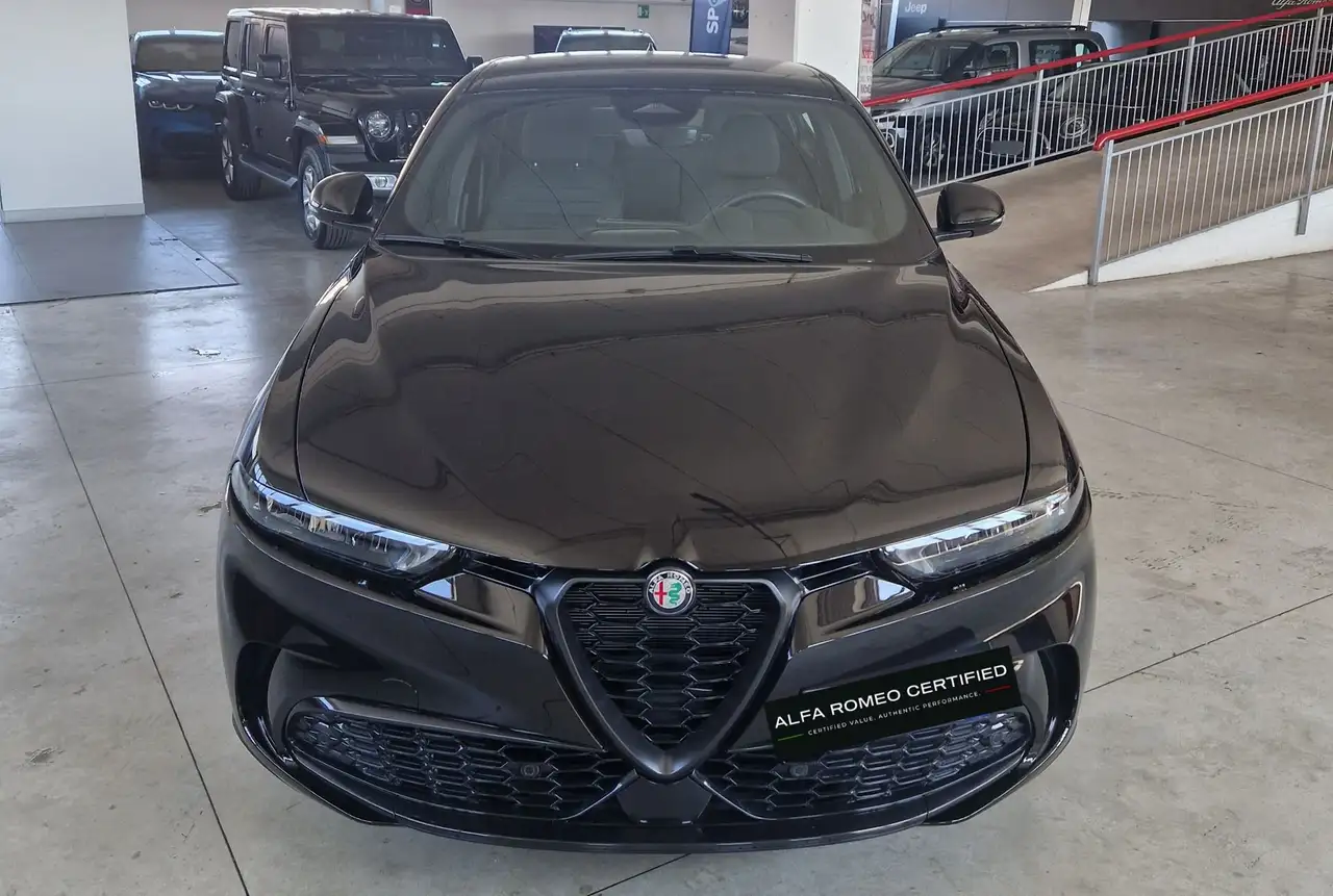 Alfa Romeo Tonale 2024