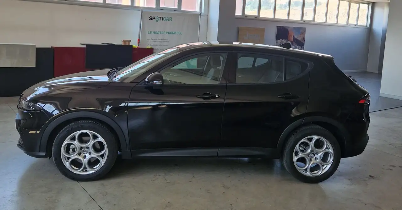 Alfa Romeo Tonale 2024