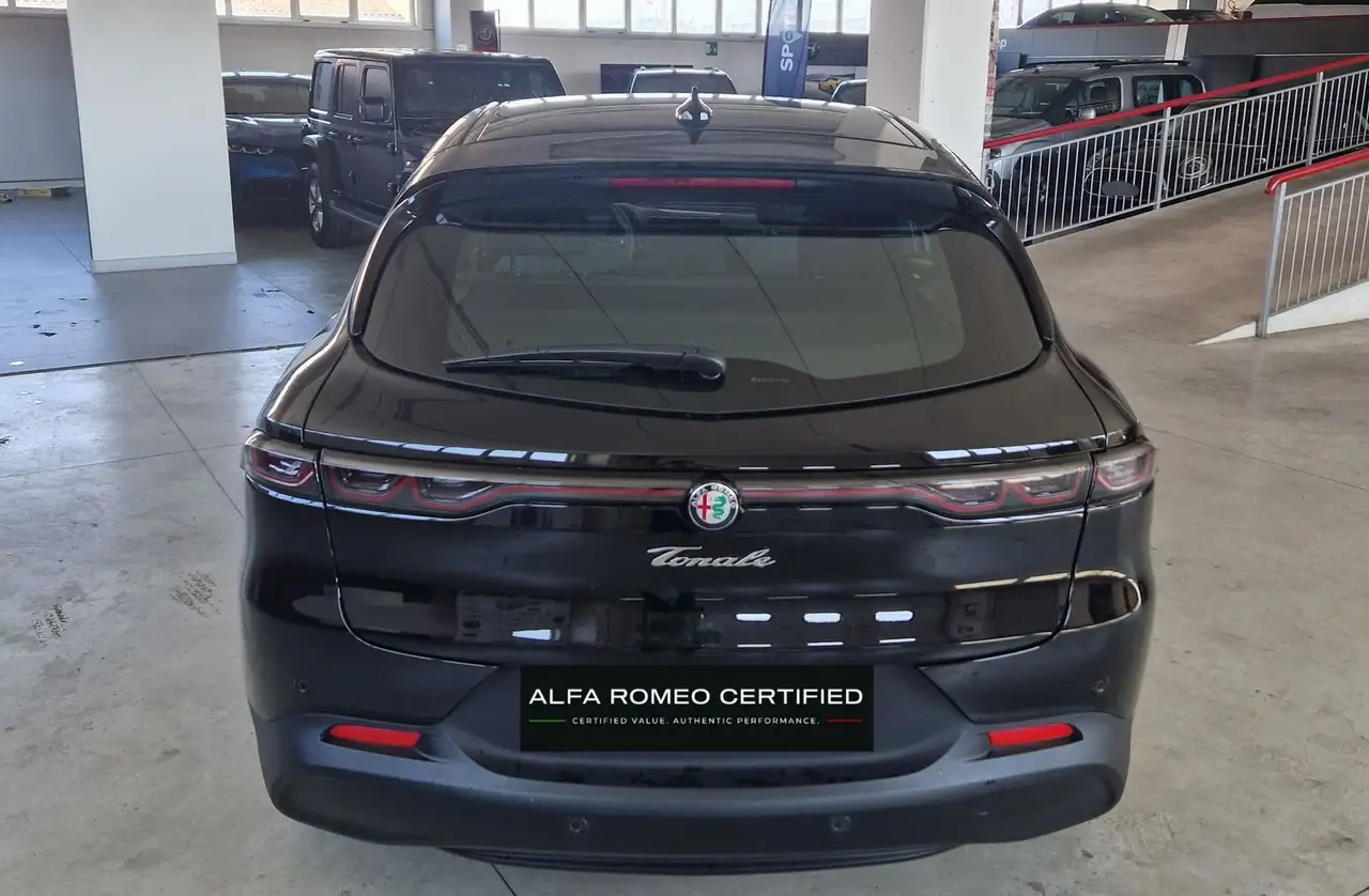 Alfa Romeo Tonale 2024