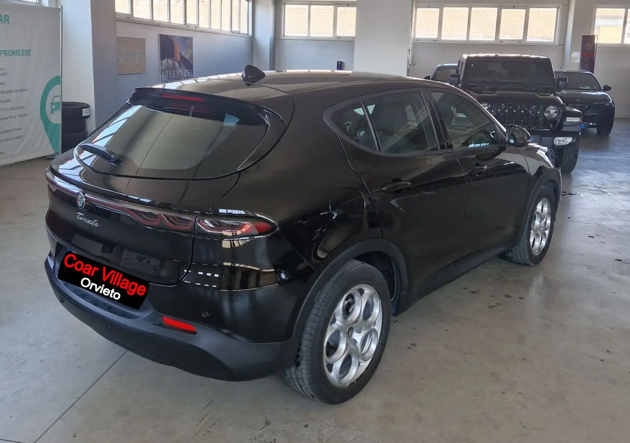 Alfa Romeo Tonale 2024
