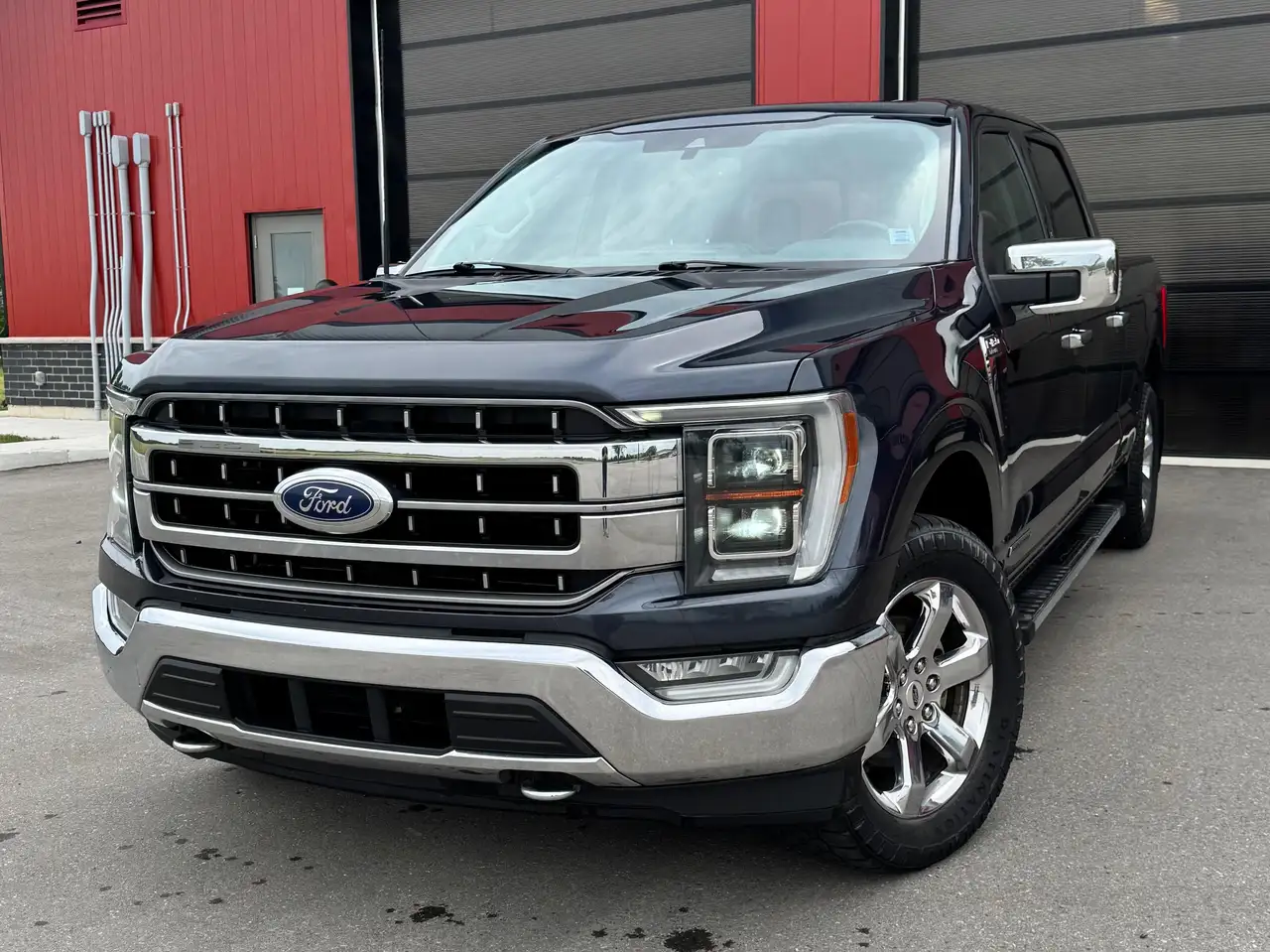 2021 Ford F 150
