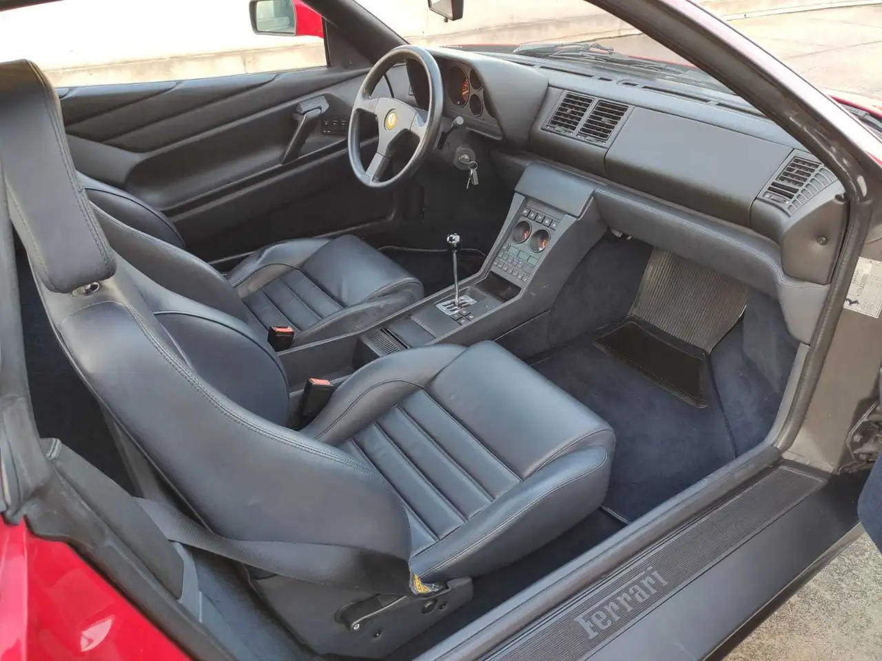 Ferrari 348 tb cat 15800 km !!! Unico Proprietario, foto 10