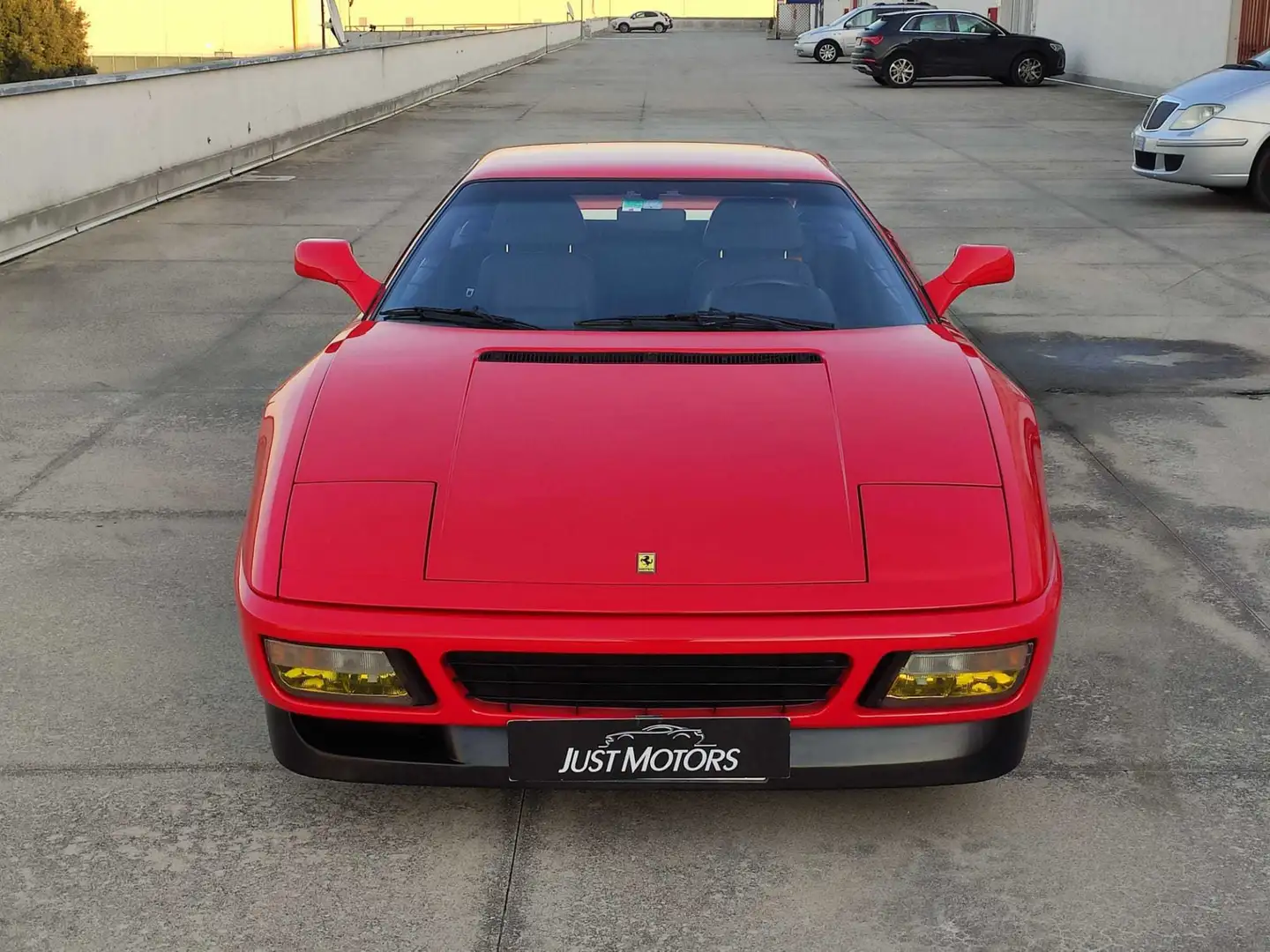Ferrari 348 tb cat 15800 km !!! Unico Proprietario Rosso - 2