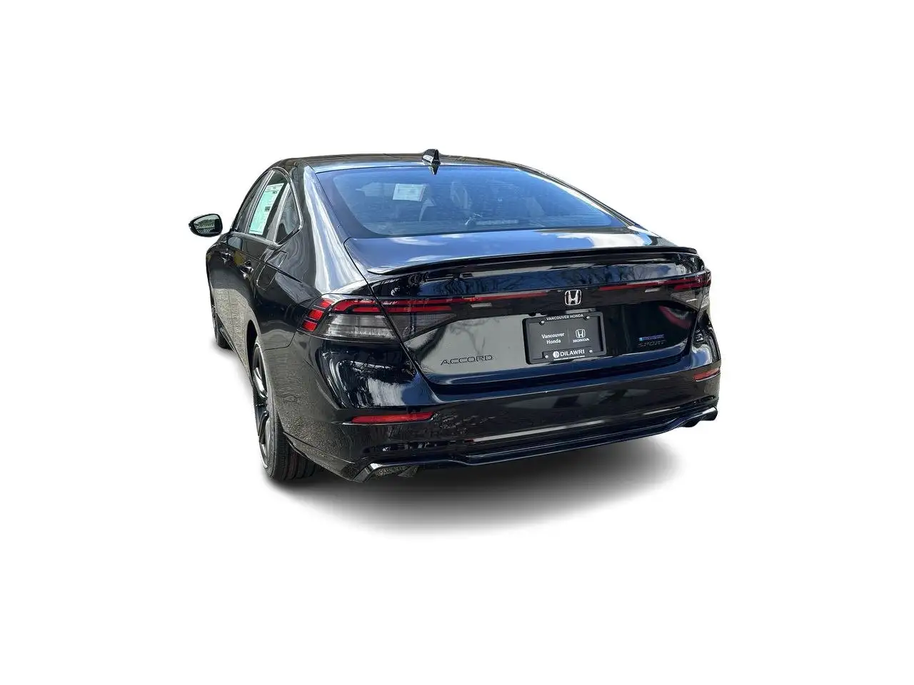 Honda Accord снимка Honda Accord