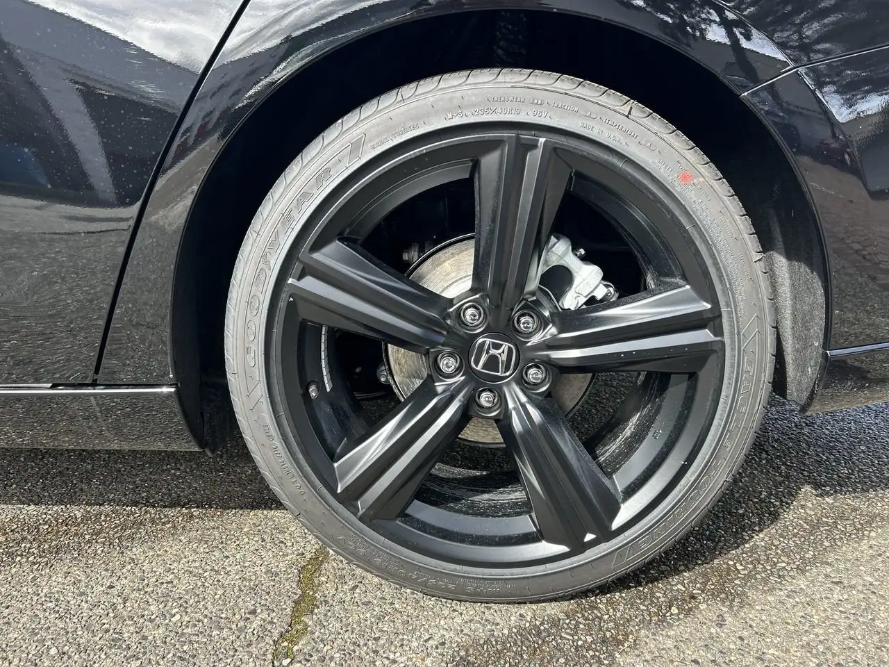 Honda Accord снимка Honda Accord