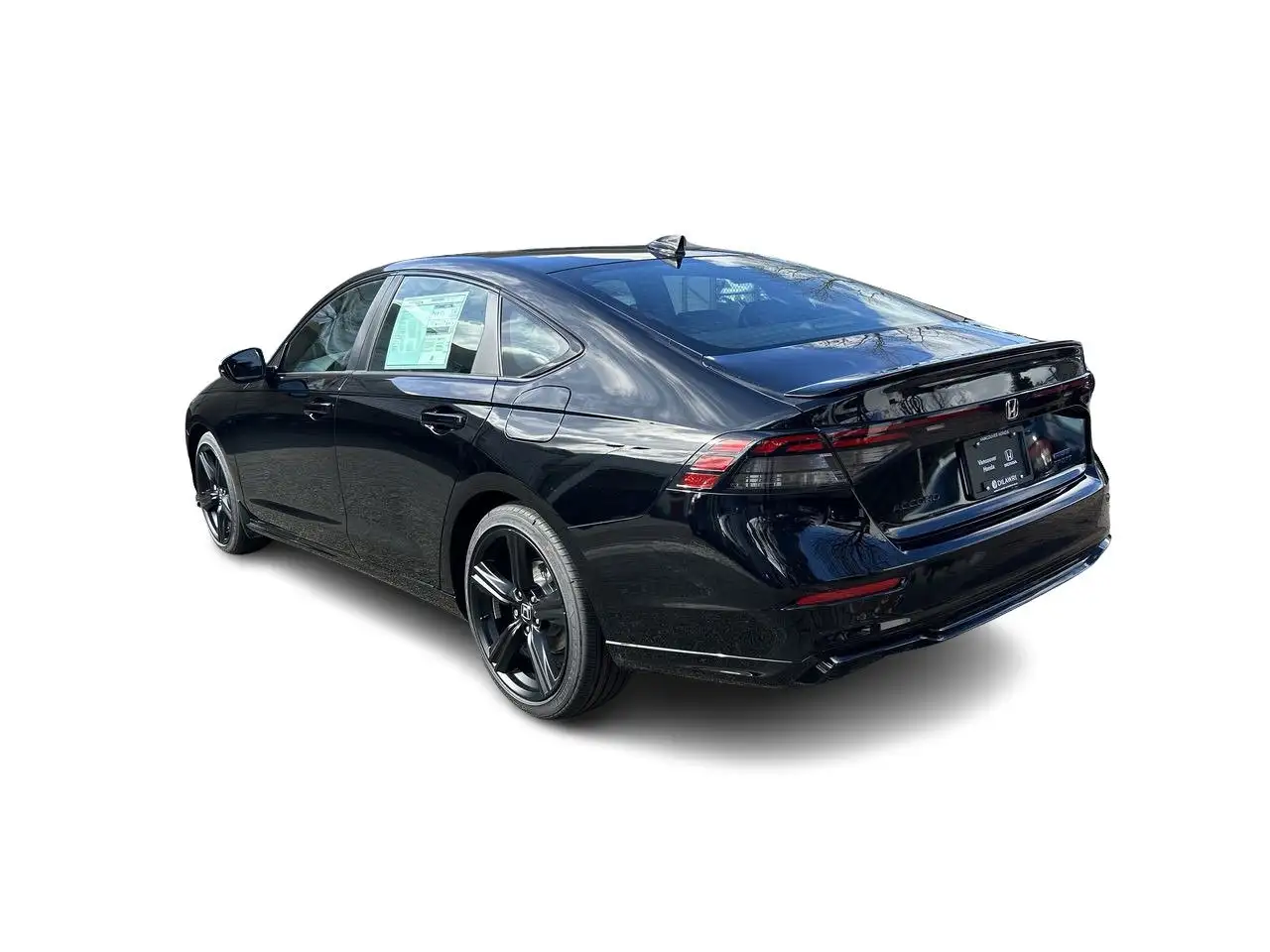 Honda Accord снимка Honda Accord
