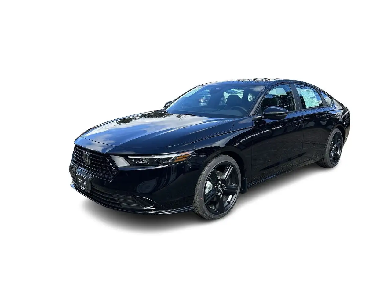 Honda Accord снимка Honda Accord
