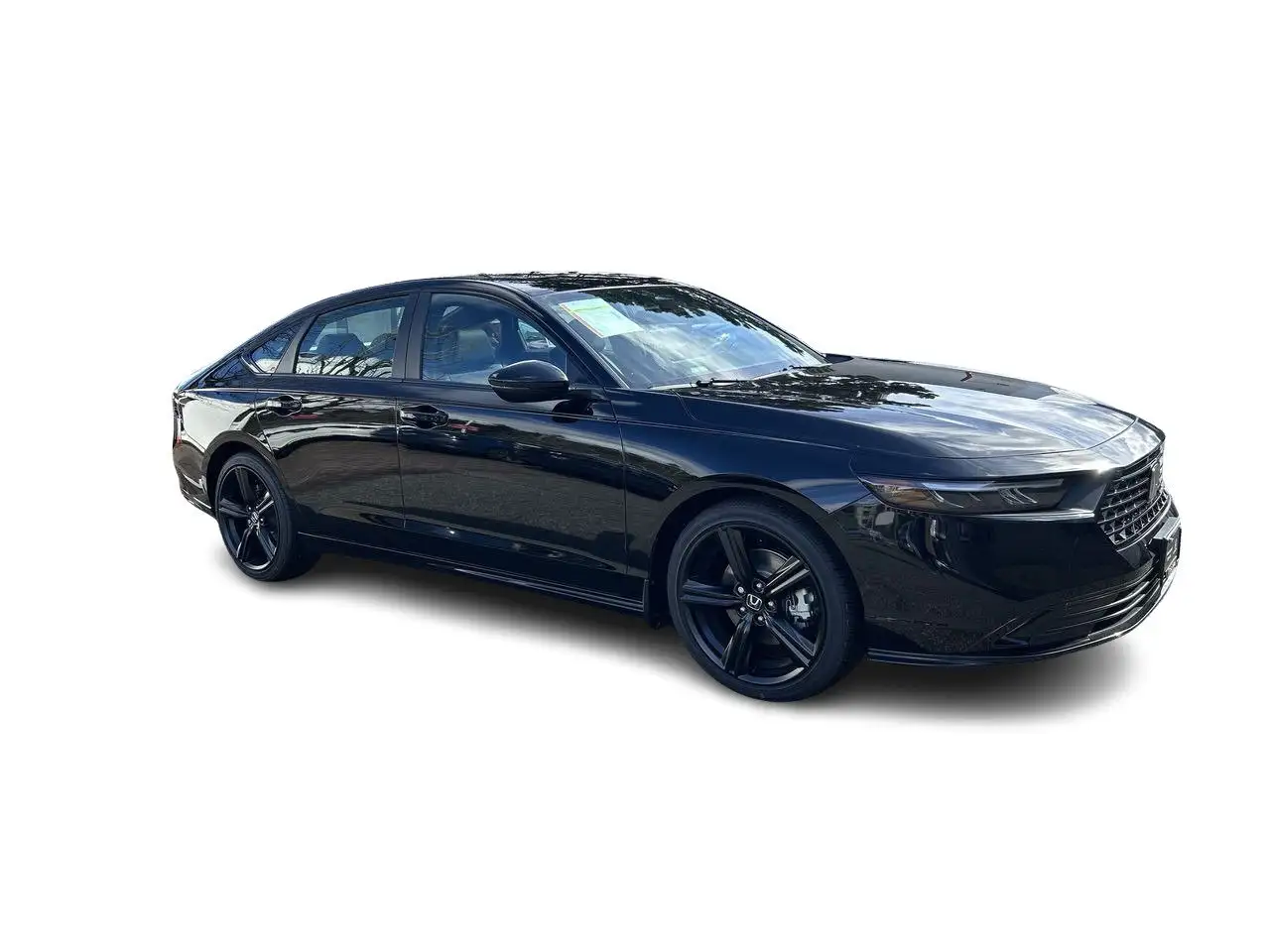 Honda Accord снимка Honda Accord