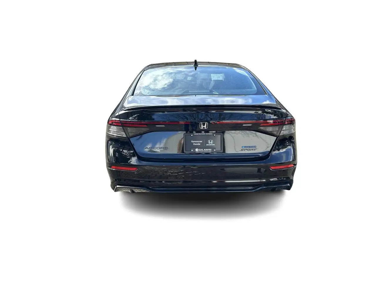 Honda Accord снимка Honda Accord