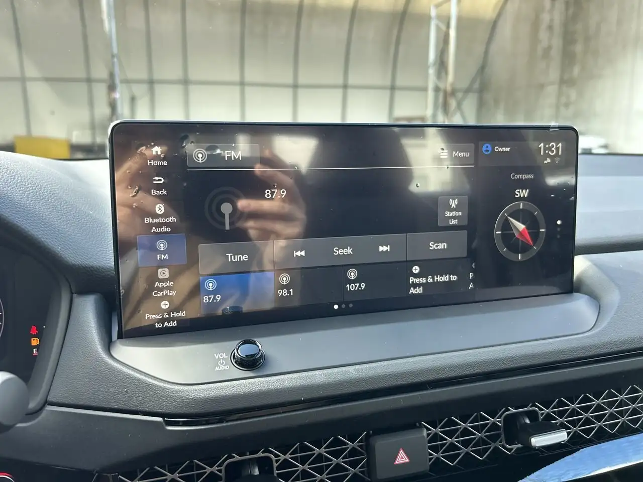 Honda Accord снимка Honda Accord