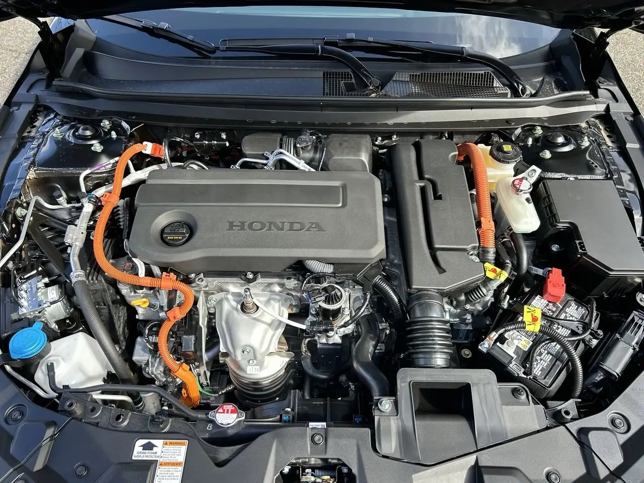 Honda Accord снимка Honda Accord