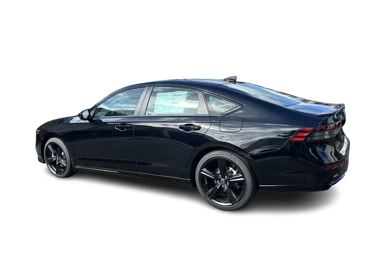 Honda Accord снимка Honda Accord