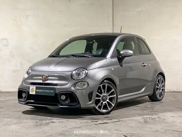 Fiat 500C Abarth .4 T-Jet Turismo