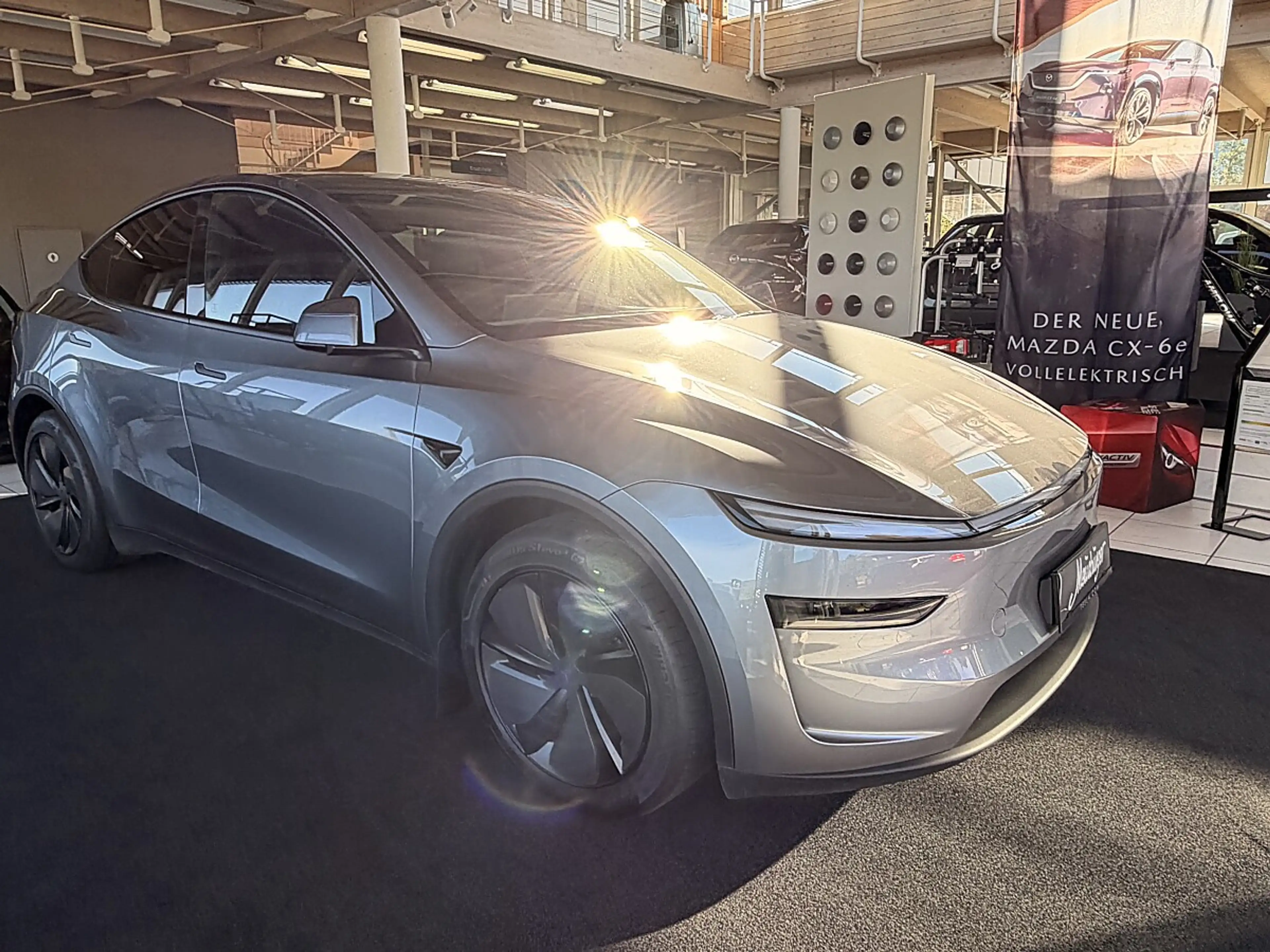 Tesla Model Y LR AWD 79kWh — photo 8