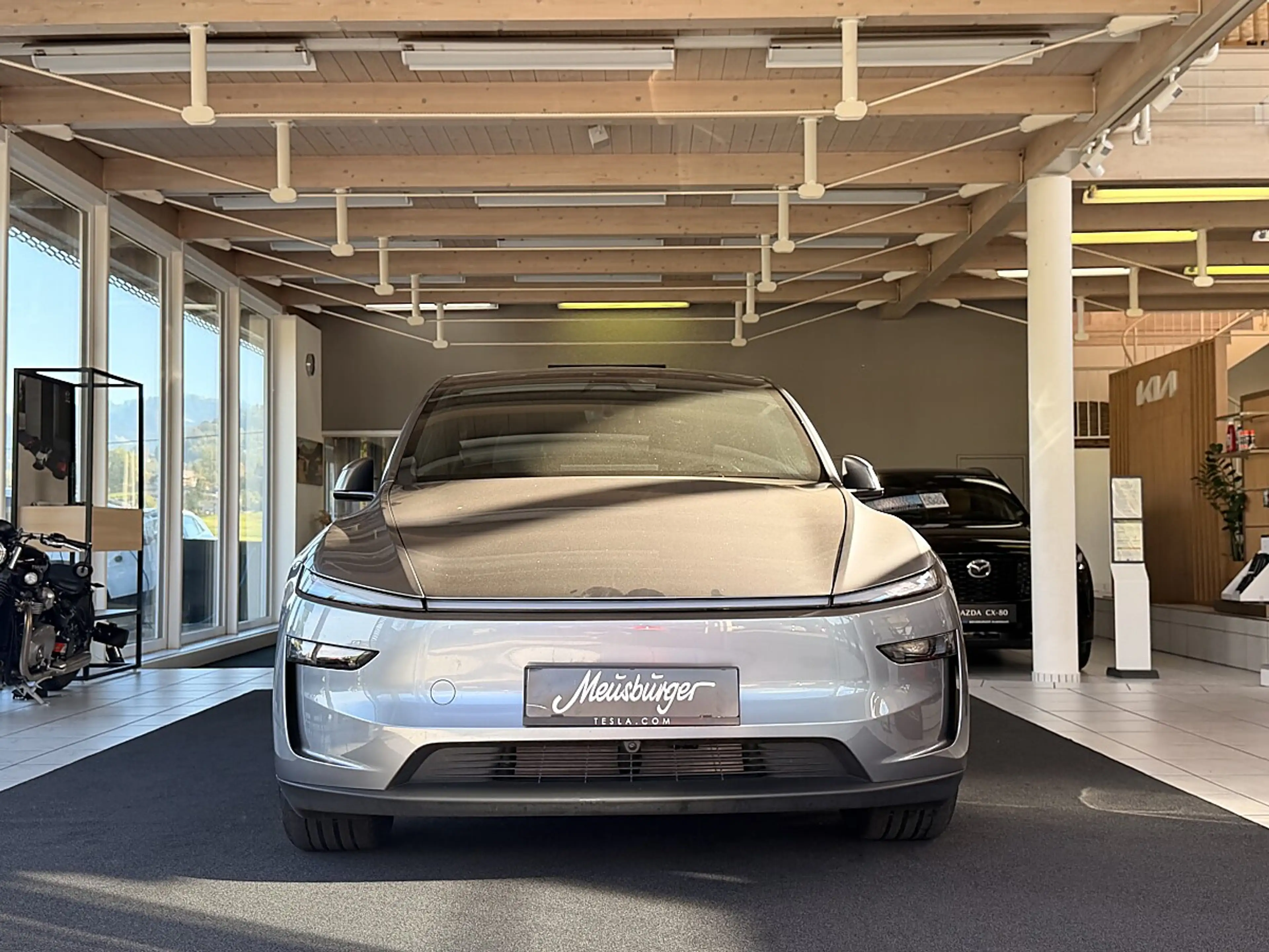 Tesla Model Y LR AWD 79kWh — photo 5