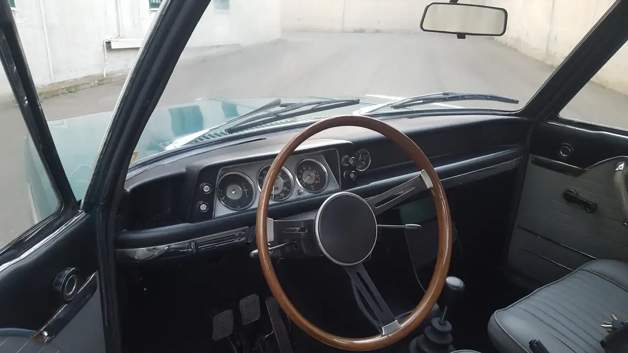 BMW 2002 1600 Ti, foto 5