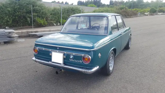 BMW 2002 1600 Ti