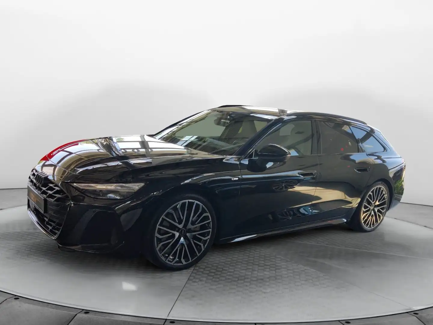 Audi A6 TFSI quattro 270 kW S tronic Schwarz - 2