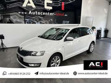1.2 TSI Drive HU/AU Neu, 1. Hand