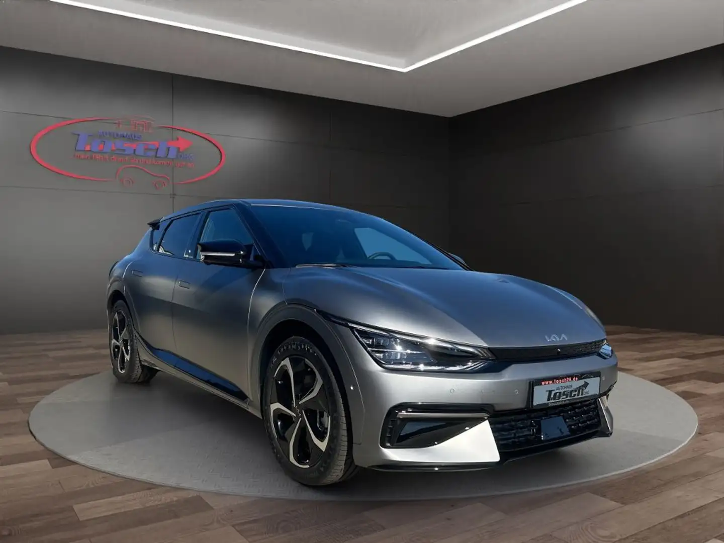 Kia EV6 77,4-kWh AWD GT-line - 2