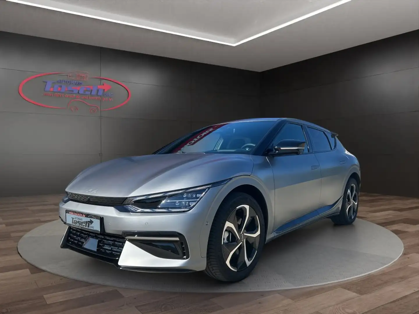 Kia EV6 77,4-kWh AWD GT-line - 1